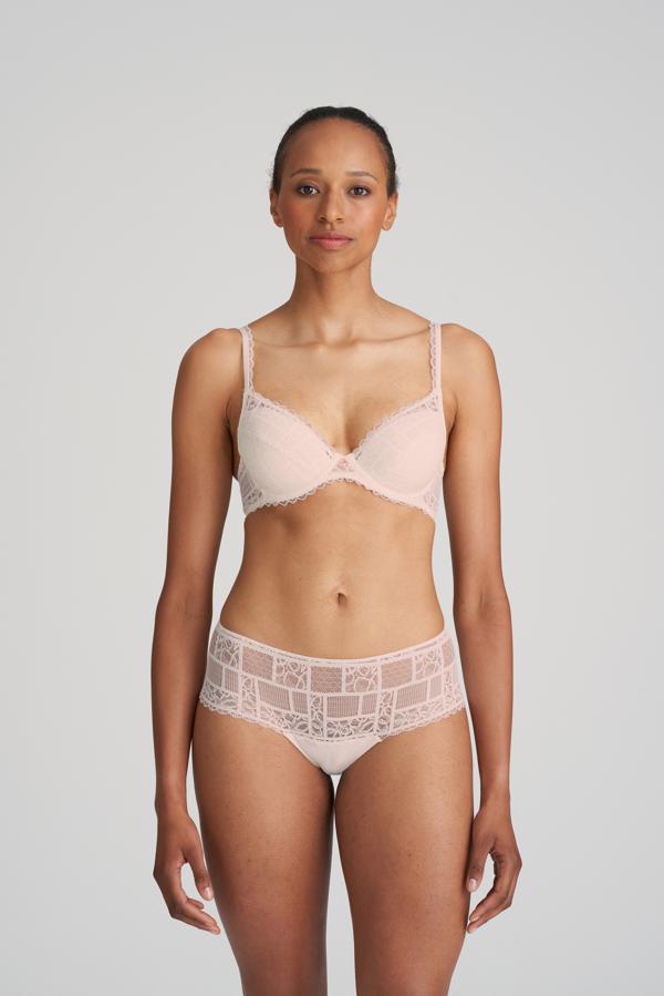 Marie Jo Jadei short - hotpants glossy pink