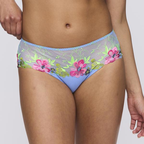 Marie Jo Odilly short - hotpants Santorini Blue
