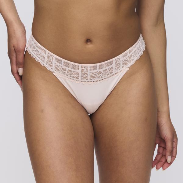 Marie Jo Jadei string glossy pink