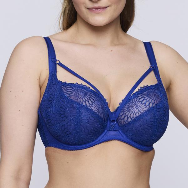 Prima Donna Sophora balconnet Blue Print