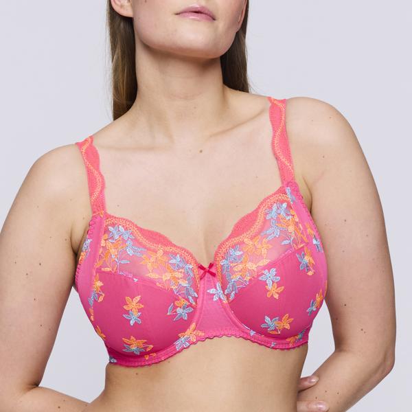 Prima Donna Cala luna beugel BH Blogger Pink