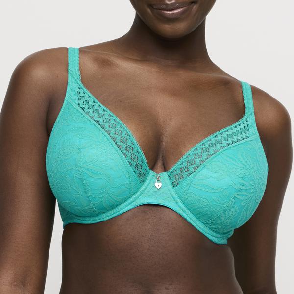 Primadonna Twist Palermo beugel BH Sunny Teal