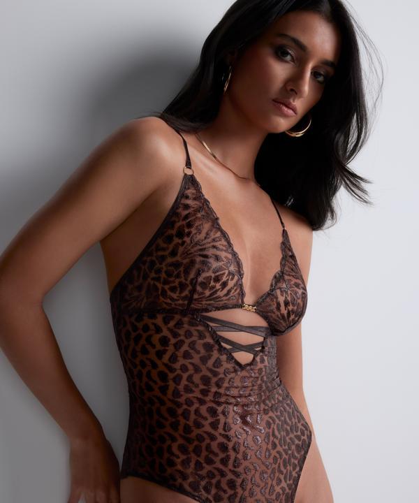 Aubade Crazy in love Body bruin