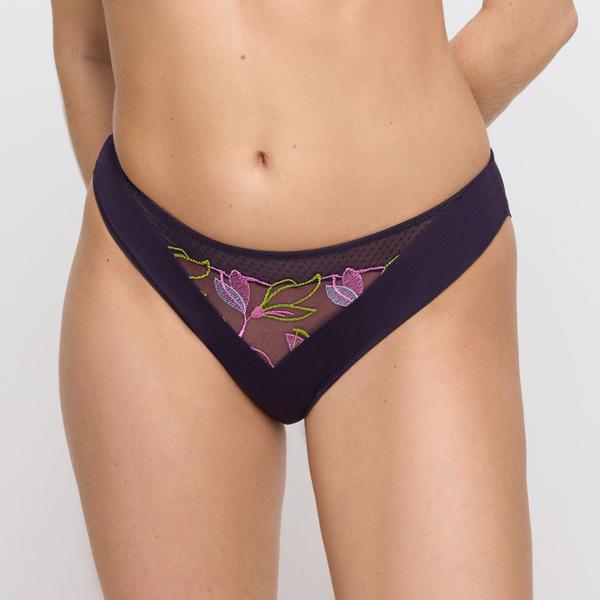 Marie Jo Loish slip amethist