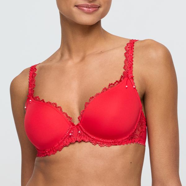 Marie Jo Jane mousse BH true red