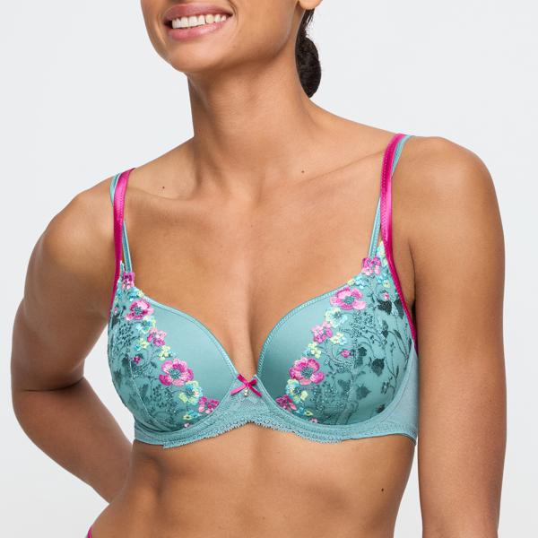 Marie Jo Lizelot mousse BH Bali Green