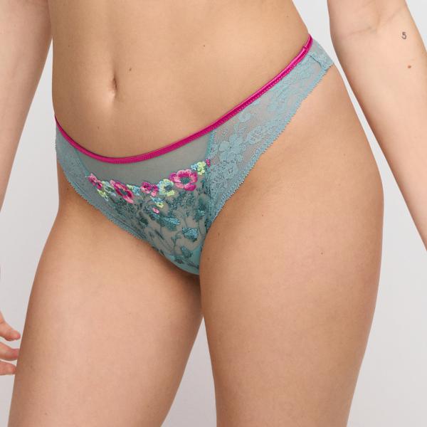 Marie Jo Lizelot string Bali Green