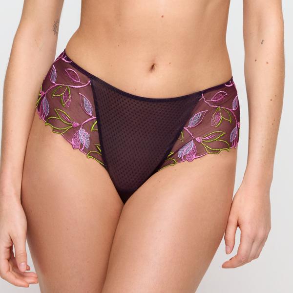 Marie Jo Loish string amethist