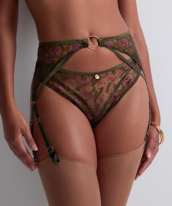 Aubade Sound of heart String groen
