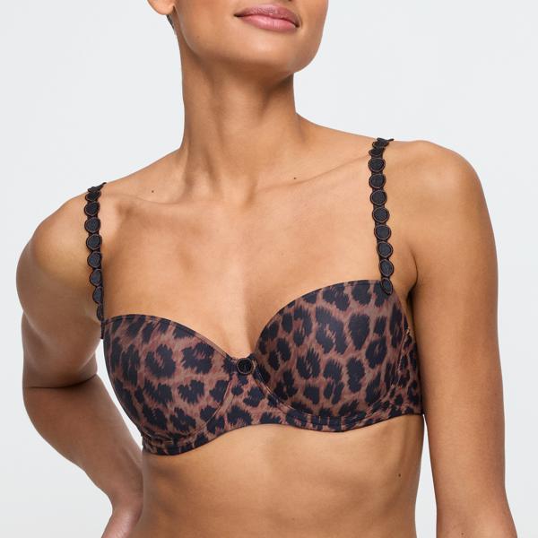 Marie Jo Tom balconnet Fauve