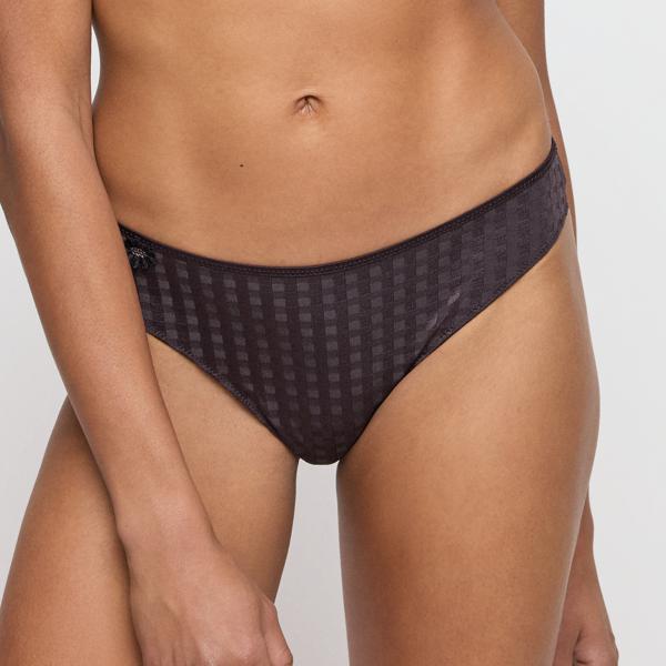Marie Jo Avero slip sweet chocolate