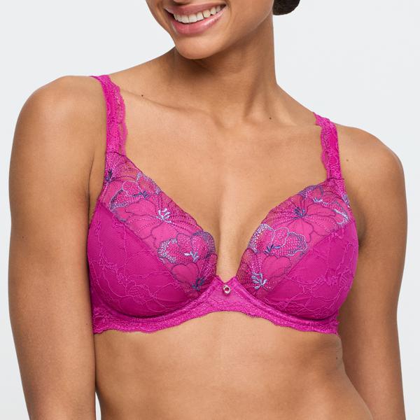 Marie Jo Noemy push-up BH Fuchsia Fiesta