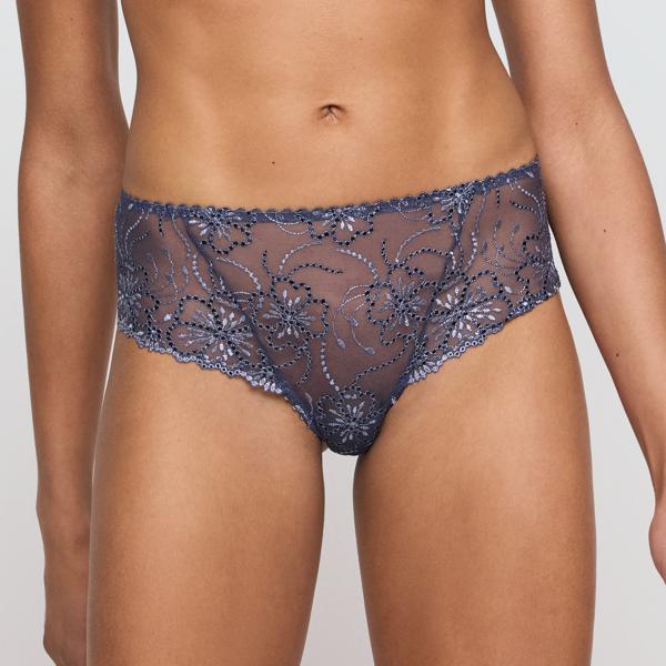 Marie Jo Jane string blue shadow
