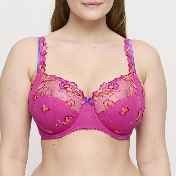 Primadonna Devdaha beugel BH VERY BERRY
