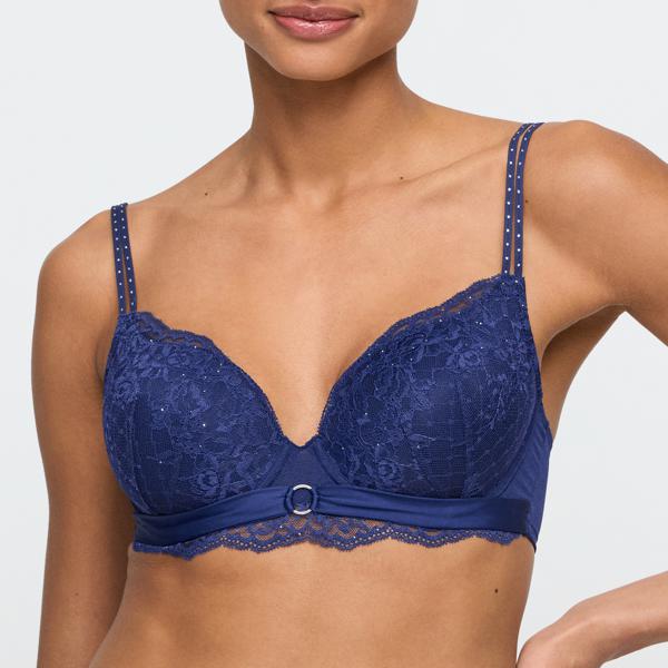 Marie Jo Musea mousse BH saffier blauw