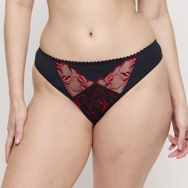 Primadonna Springdale string Black Rose