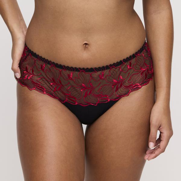 Primadonna Springdale string Black Rose