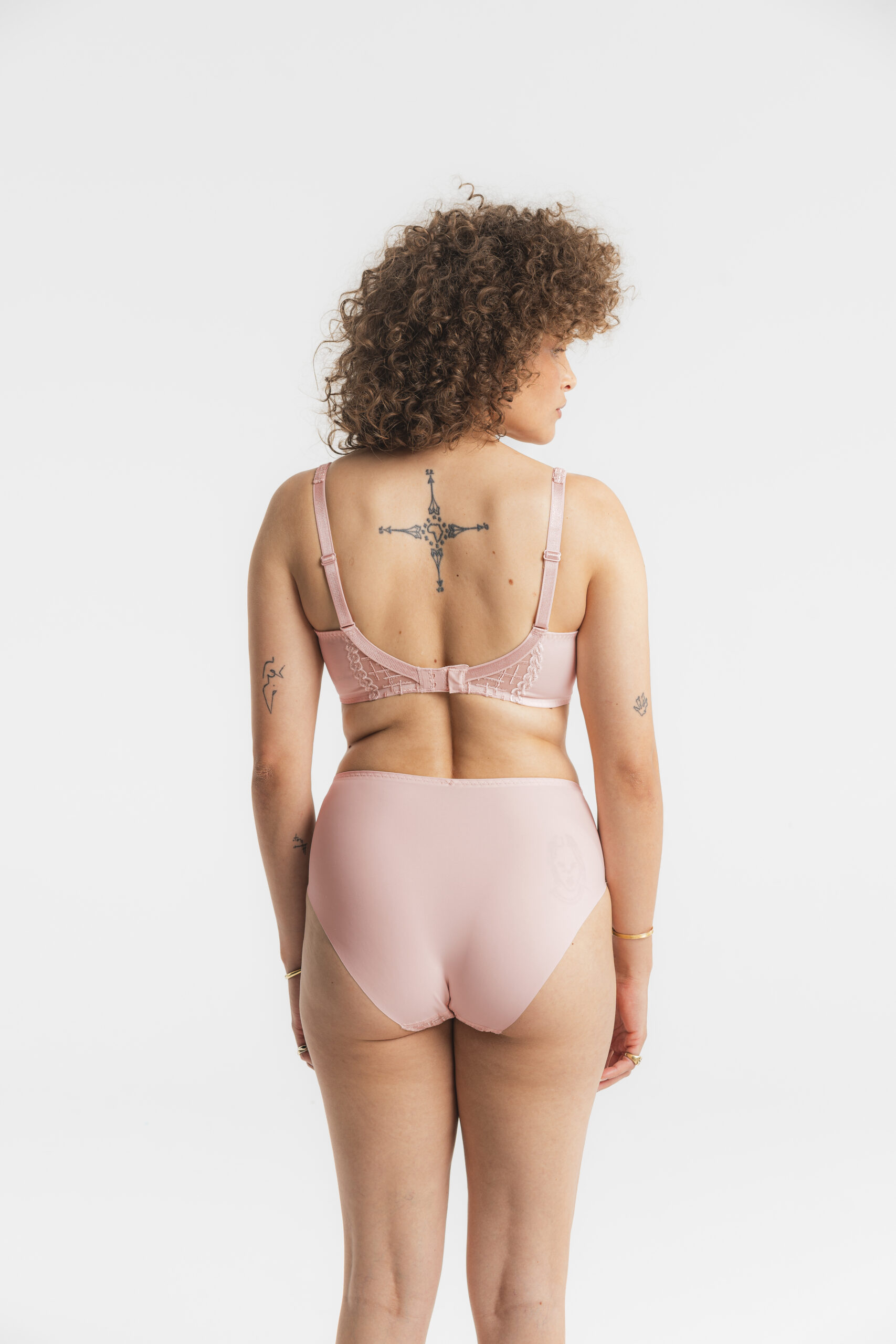 Louisa Bracq Tweegy  bh full cup rood