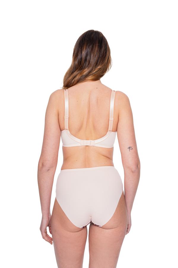 Louisa Bracq Bianca  bh full cup roze
