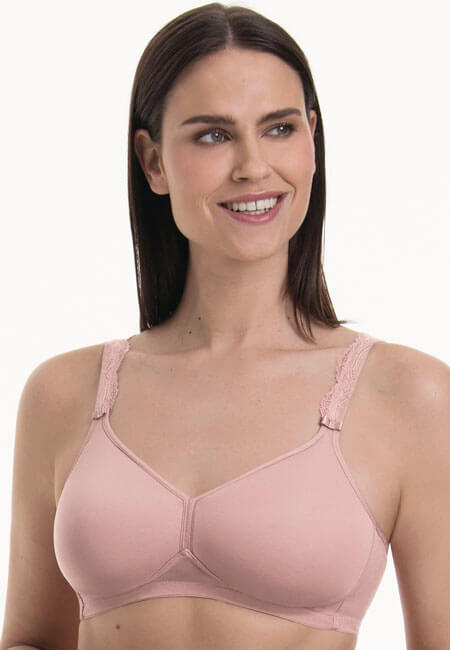 Anita Care Selma schalen prothese beha rosewood