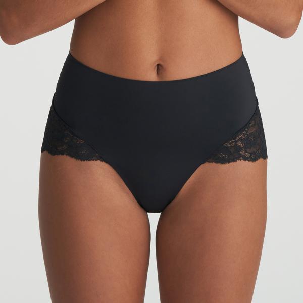 Marie Jo Color studio corrigerende slip zwart