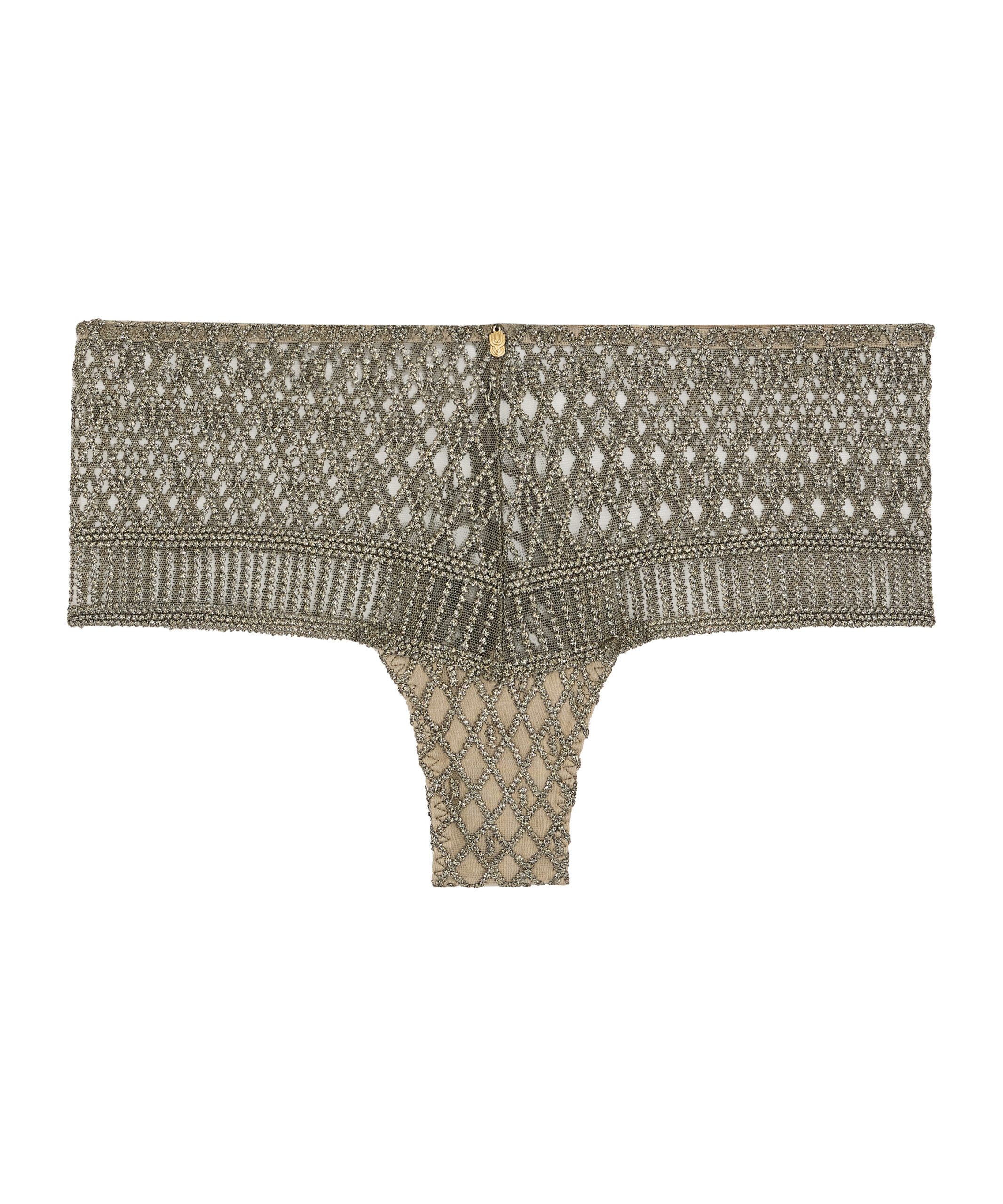 Aubade Stardust dream Shorty groen