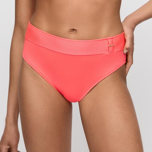 Marie Jo Swim Cassie bikini tailleslip Neon Fiesta