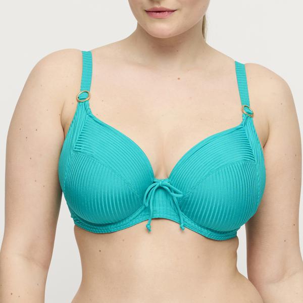 Prima Donna Swim Delray beugel bikinitop Sea Turtle