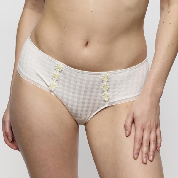 Marie Jo Avero short - hotpants Ivory Petal