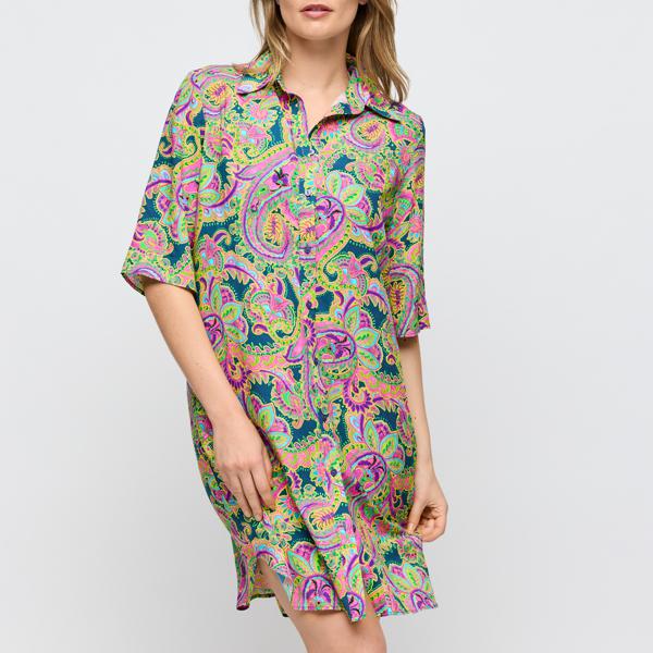 Marie Jo Swim Jolise jurk Tropical Paisley