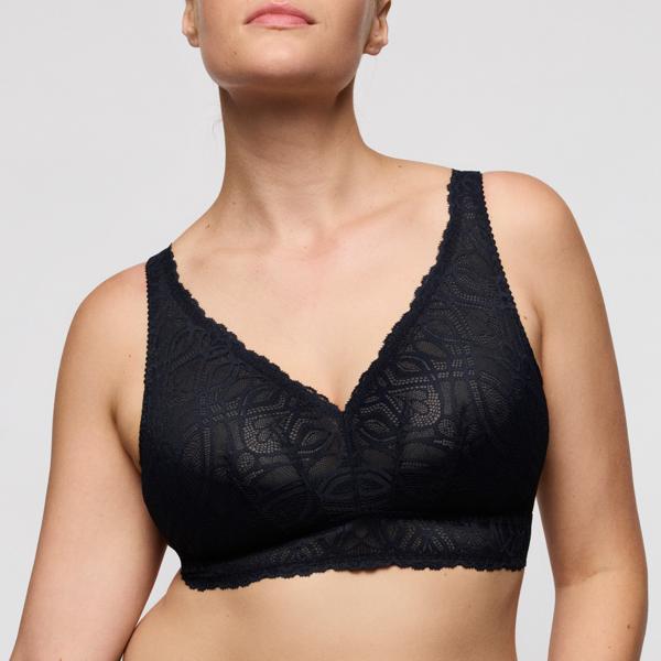 Primadonna Salerno bralette midnight blue