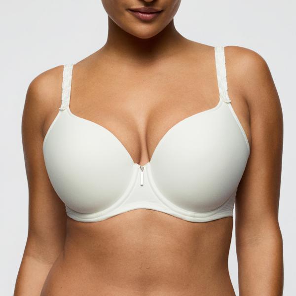 Primadonna Twist Twixie mousse BH natuur