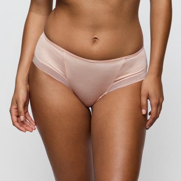 Primadonna Twist Briana short - hotpants pearly pink