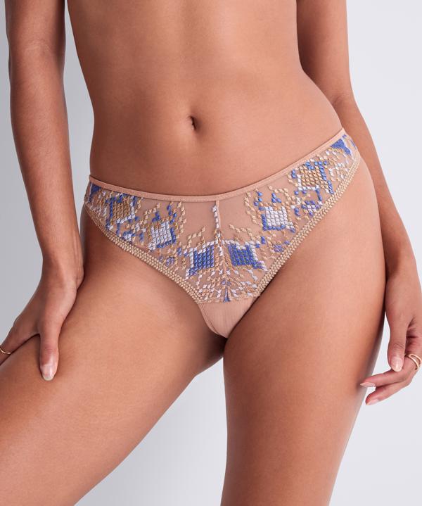 Aubade Poetic delights String blauw