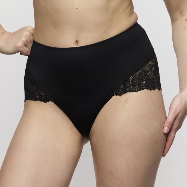 Marie Jo Soft studio tailleslip zwart
