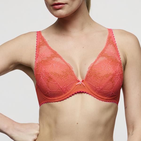 Marie Jo Solene mousse BH Pamplemousse