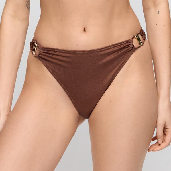 Marie Jo Swim Hello sunset bikini slip Sepia