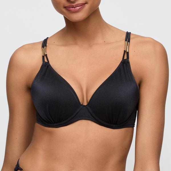 Marie Jo Swim Hello sunset push-up bikinitop zwart