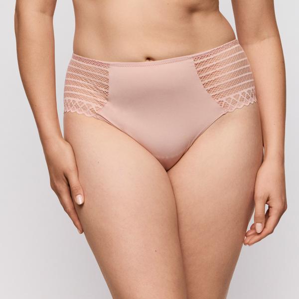 Primadonna Twist Twist side tailleslip Powder Rose
