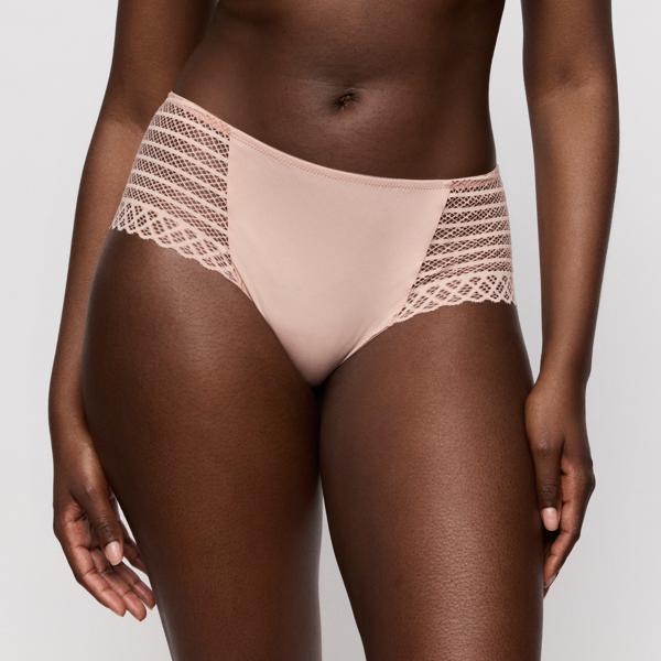 Primadonna Twist Twist side short - hotpants Powder Rose
