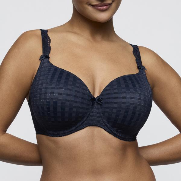 Primadonna Madison mousse BH velvet blue