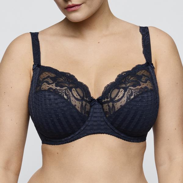 Primadonna Madison beugel BH velvet blue