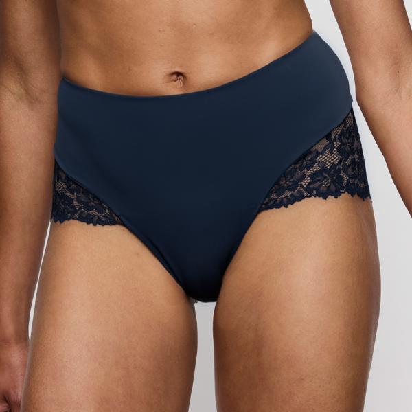 Marie Jo Soft studio tailleslip velvet blue