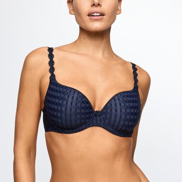 Marie Jo Avero mousse BH velvet blue