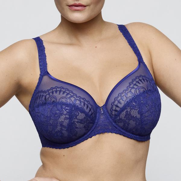 Prima Donna Shimla balconnet crazy blue