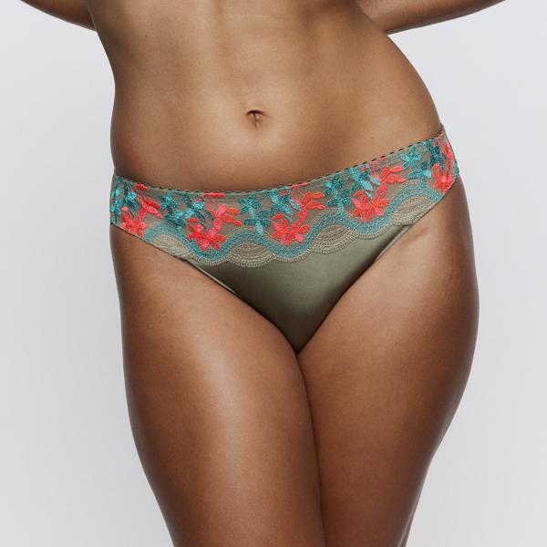 Prima Donna Cala luna slip botanique