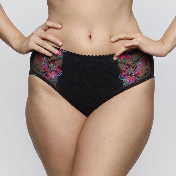 Prima Donna Miyara tailleslip Floral Eclipse