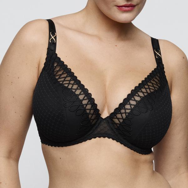 Prima Donna Jokko mousse BH zwart
