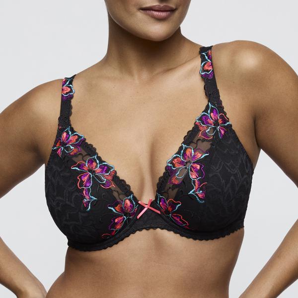 Prima Donna Miyara mousse BH Floral Eclipse