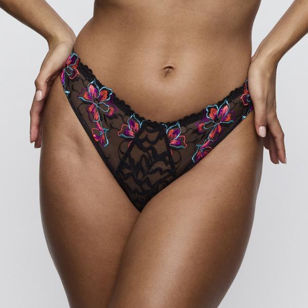 Prima Donna Miyara string Floral Eclipse